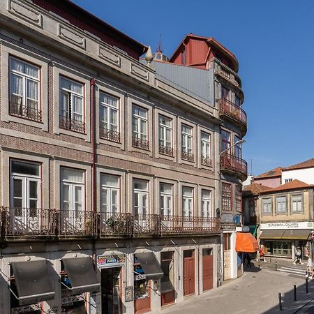 Host Wise - Enchanting Design Flat - Premium Location Порто Екстериор снимка