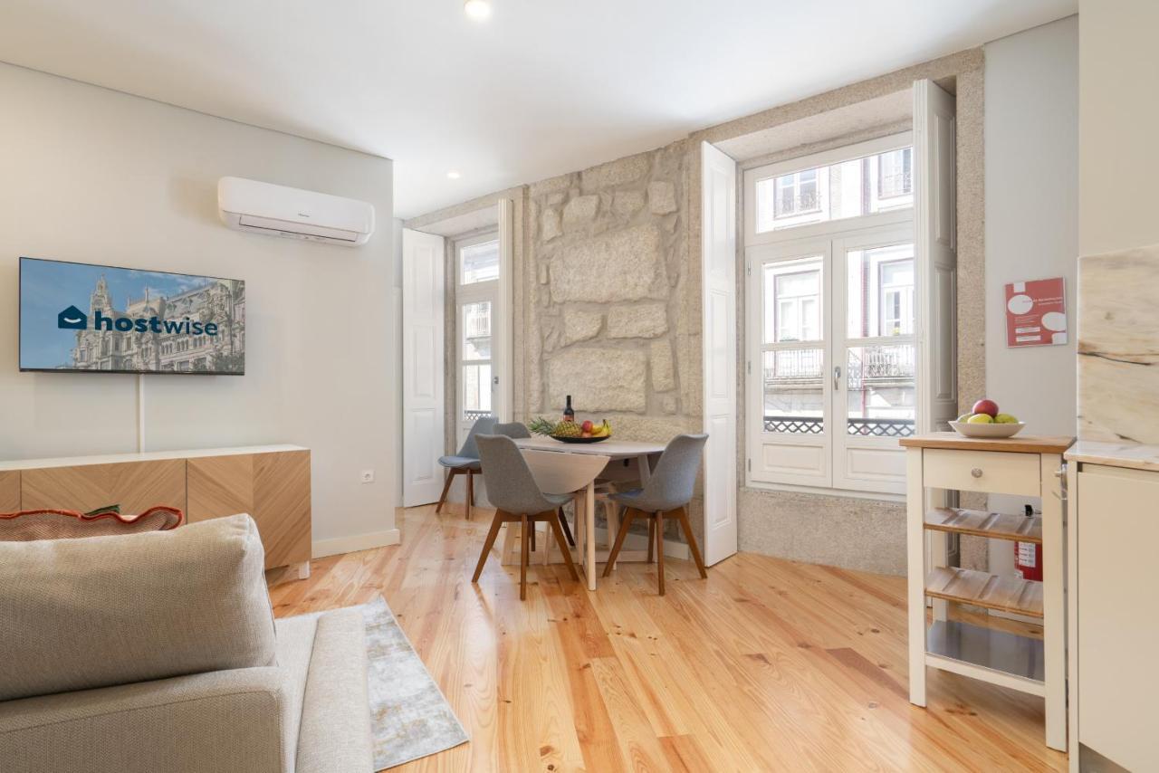 Host Wise - Enchanting Design Flat - Premium Location Порто Екстериор снимка