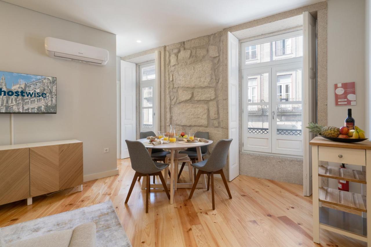 Host Wise - Enchanting Design Flat - Premium Location Порто Екстериор снимка