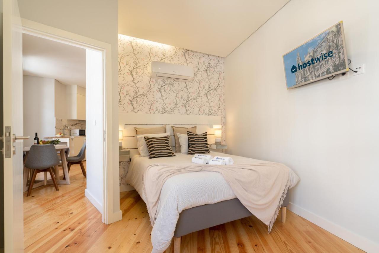 Host Wise - Enchanting Design Flat - Premium Location Порто Екстериор снимка