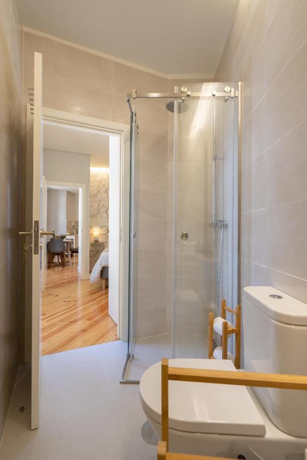 Host Wise - Enchanting Design Flat - Premium Location Порто Екстериор снимка