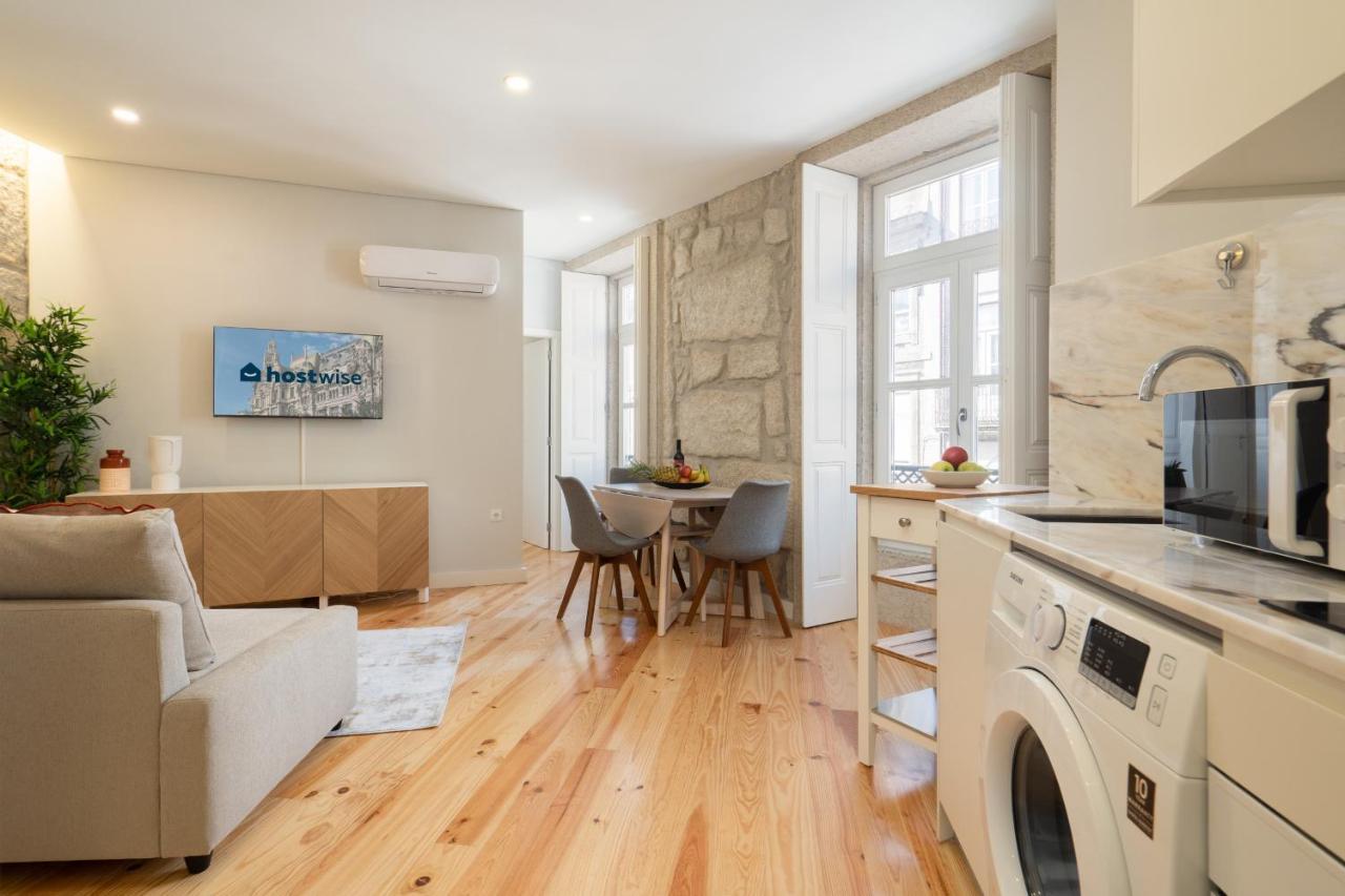 Host Wise - Enchanting Design Flat - Premium Location Порто Екстериор снимка