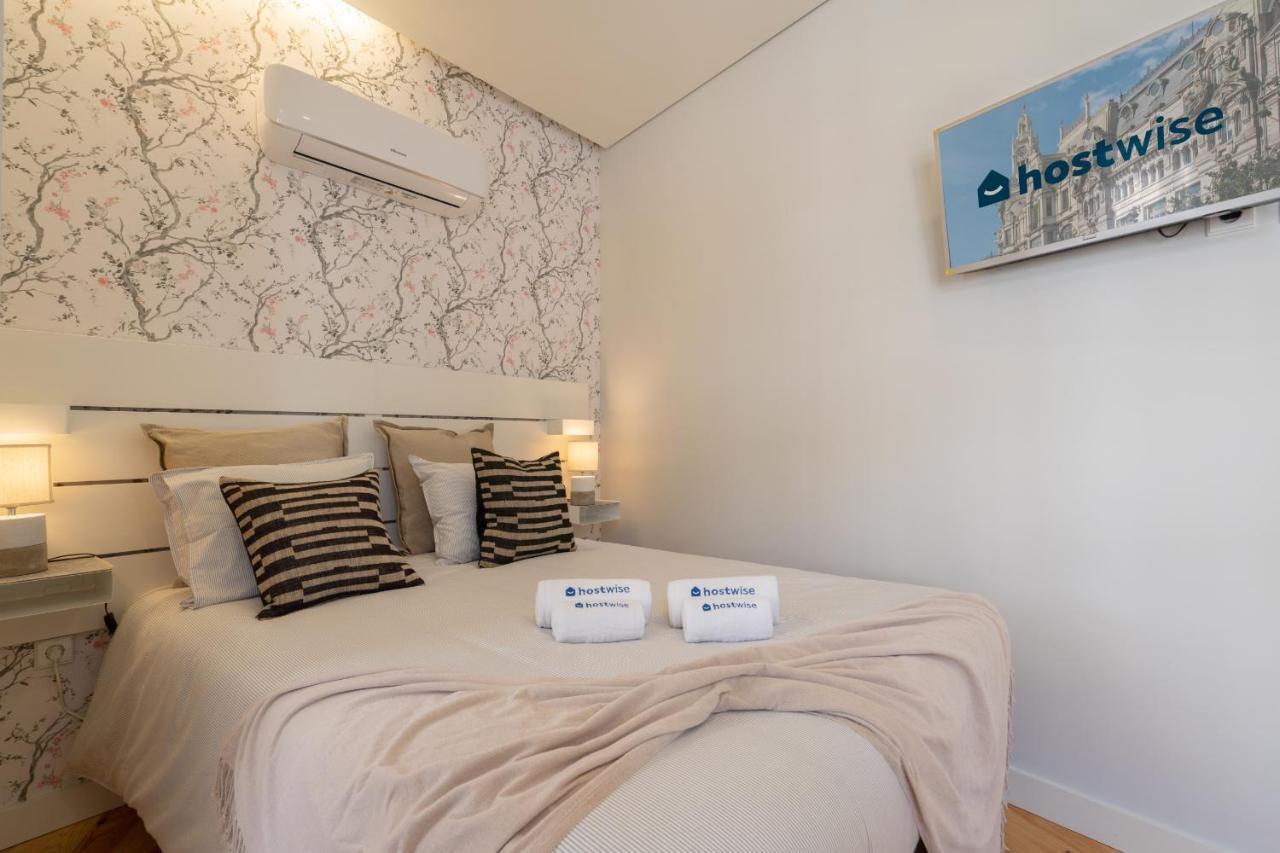 Host Wise - Enchanting Design Flat - Premium Location Порто Екстериор снимка