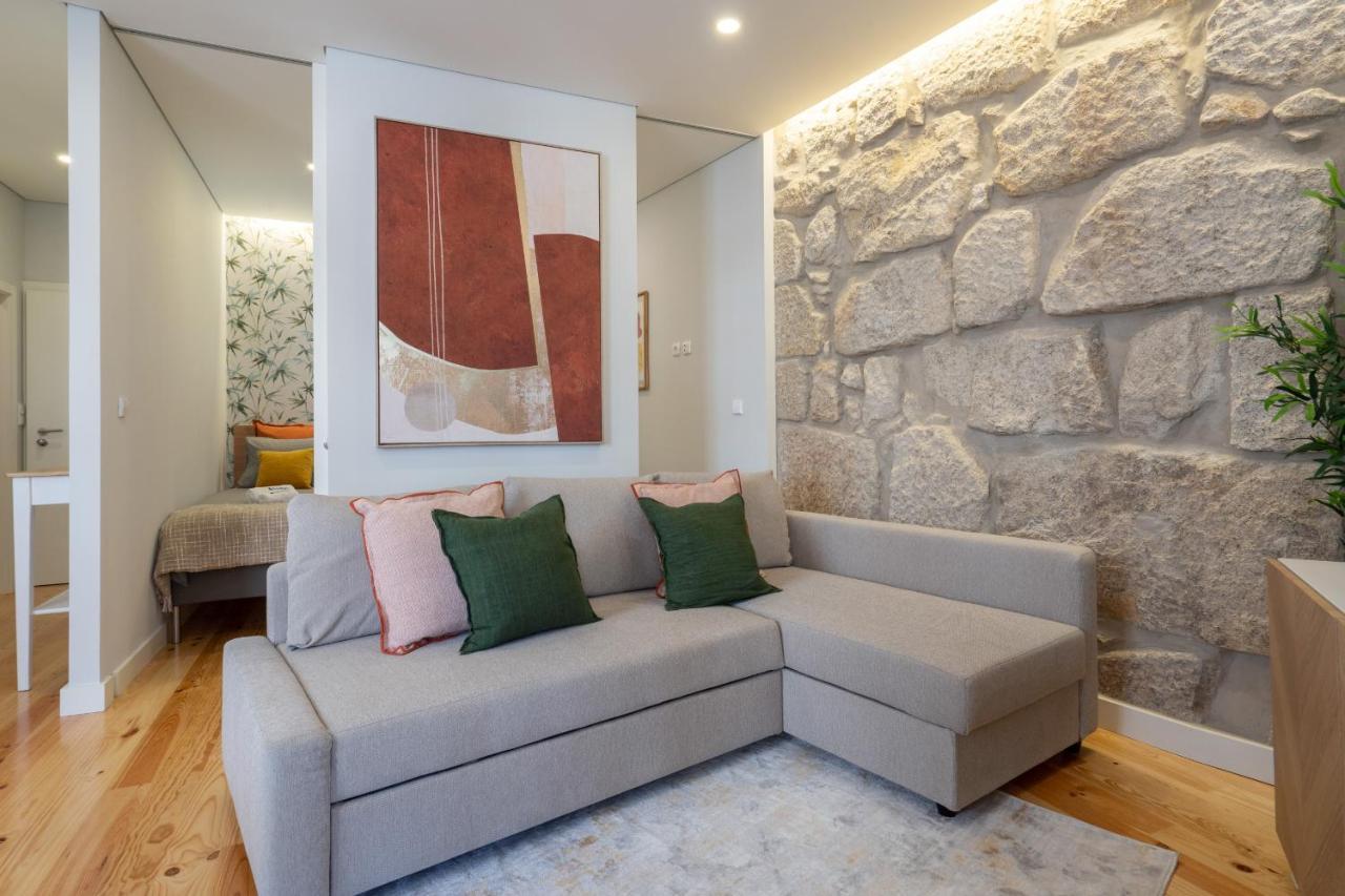 Host Wise - Enchanting Design Flat - Premium Location Порто Екстериор снимка