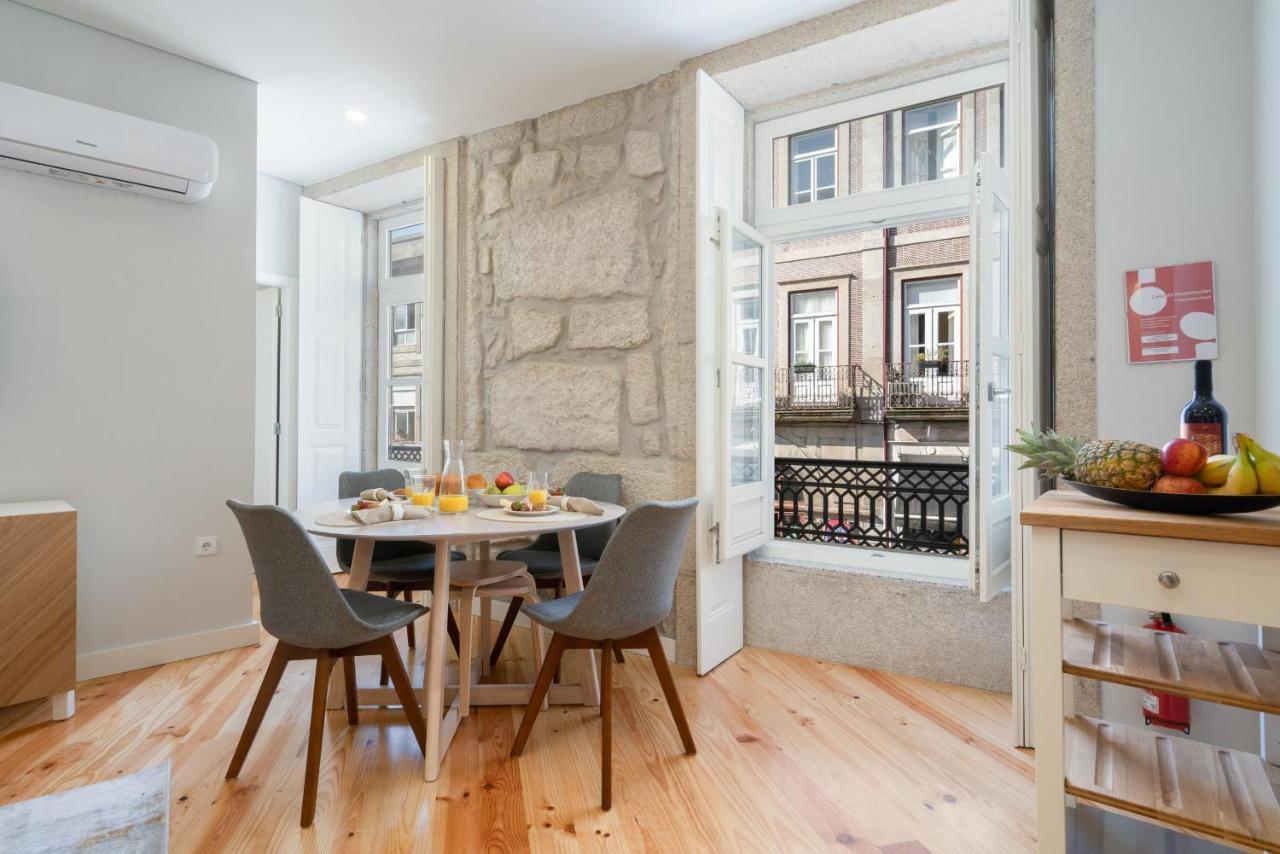 Host Wise - Enchanting Design Flat - Premium Location Порто Екстериор снимка