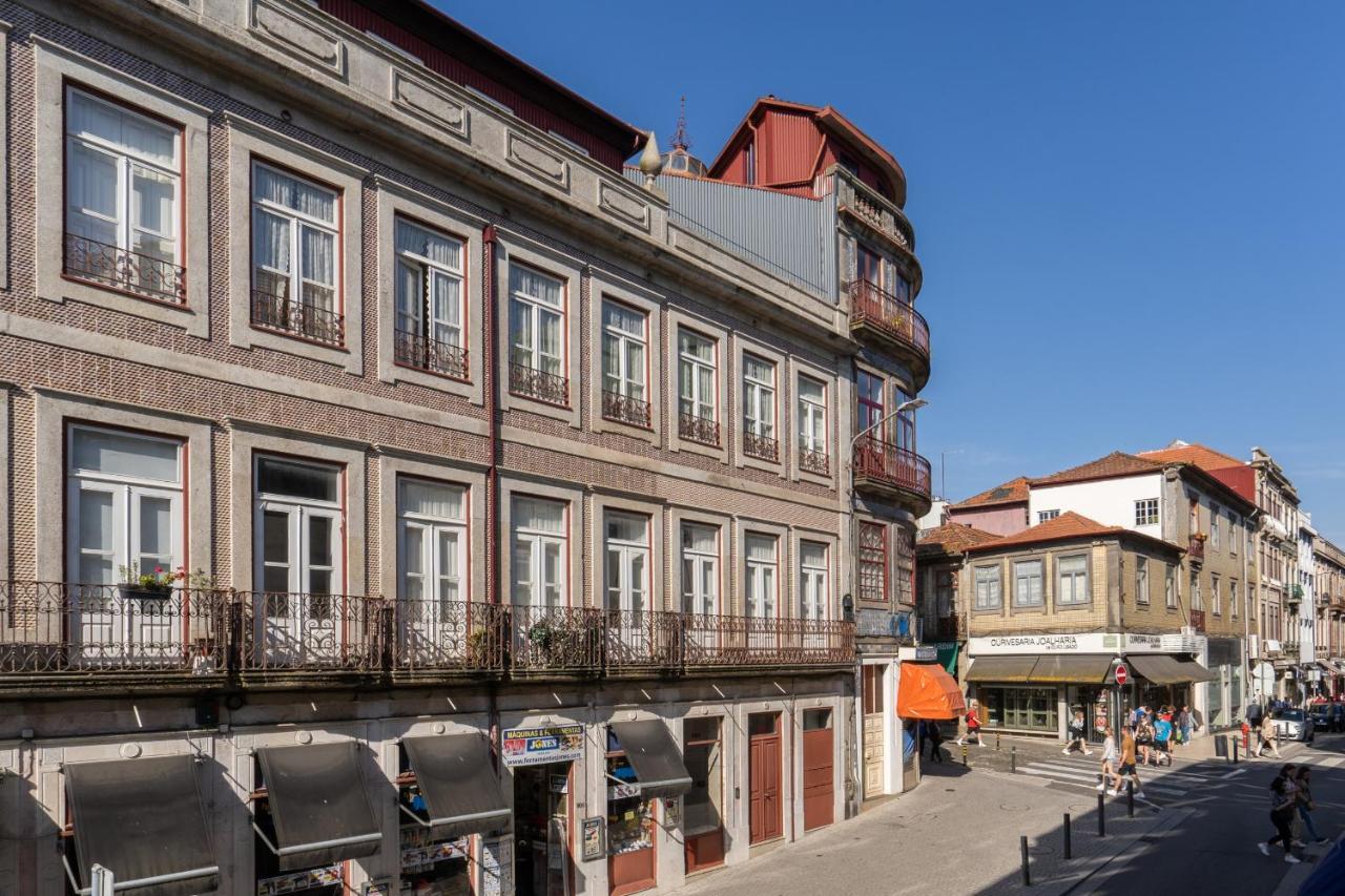 Host Wise - Enchanting Design Flat - Premium Location Порто Екстериор снимка