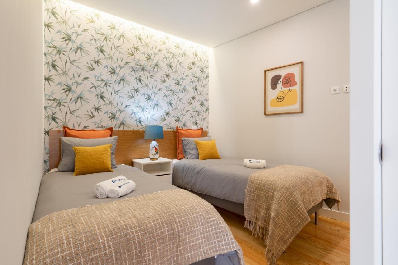 Host Wise - Enchanting Design Flat - Premium Location Порто Екстериор снимка