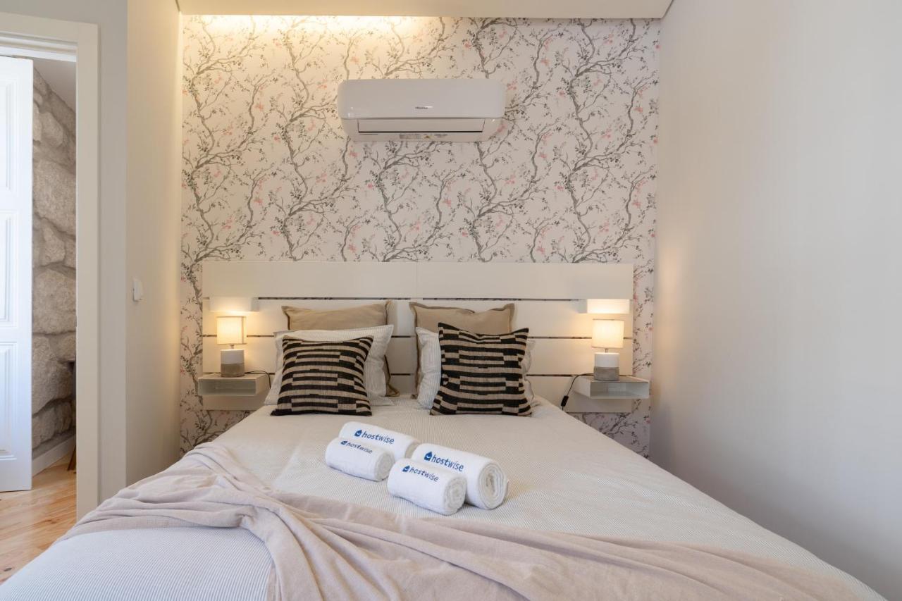 Host Wise - Enchanting Design Flat - Premium Location Порто Екстериор снимка