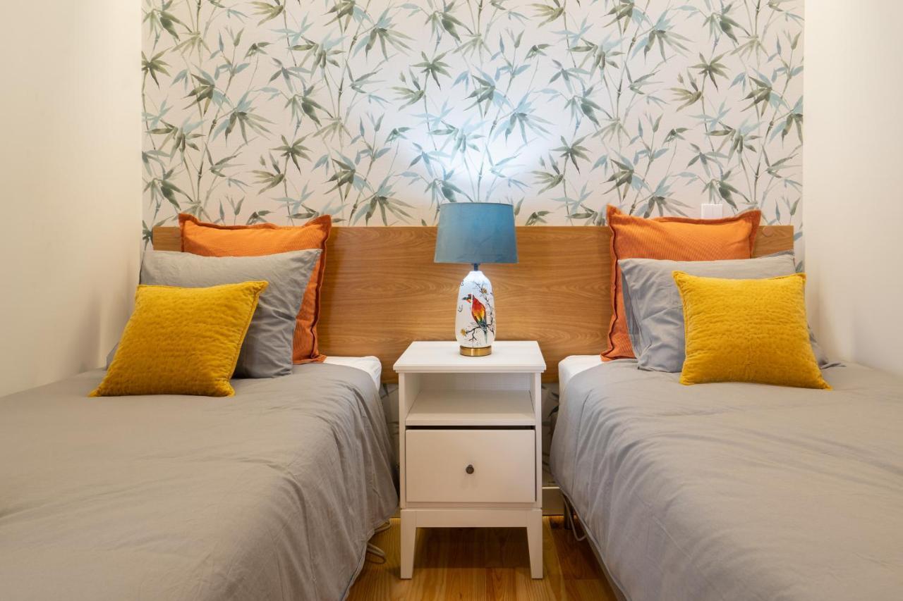 Host Wise - Enchanting Design Flat - Premium Location Порто Екстериор снимка