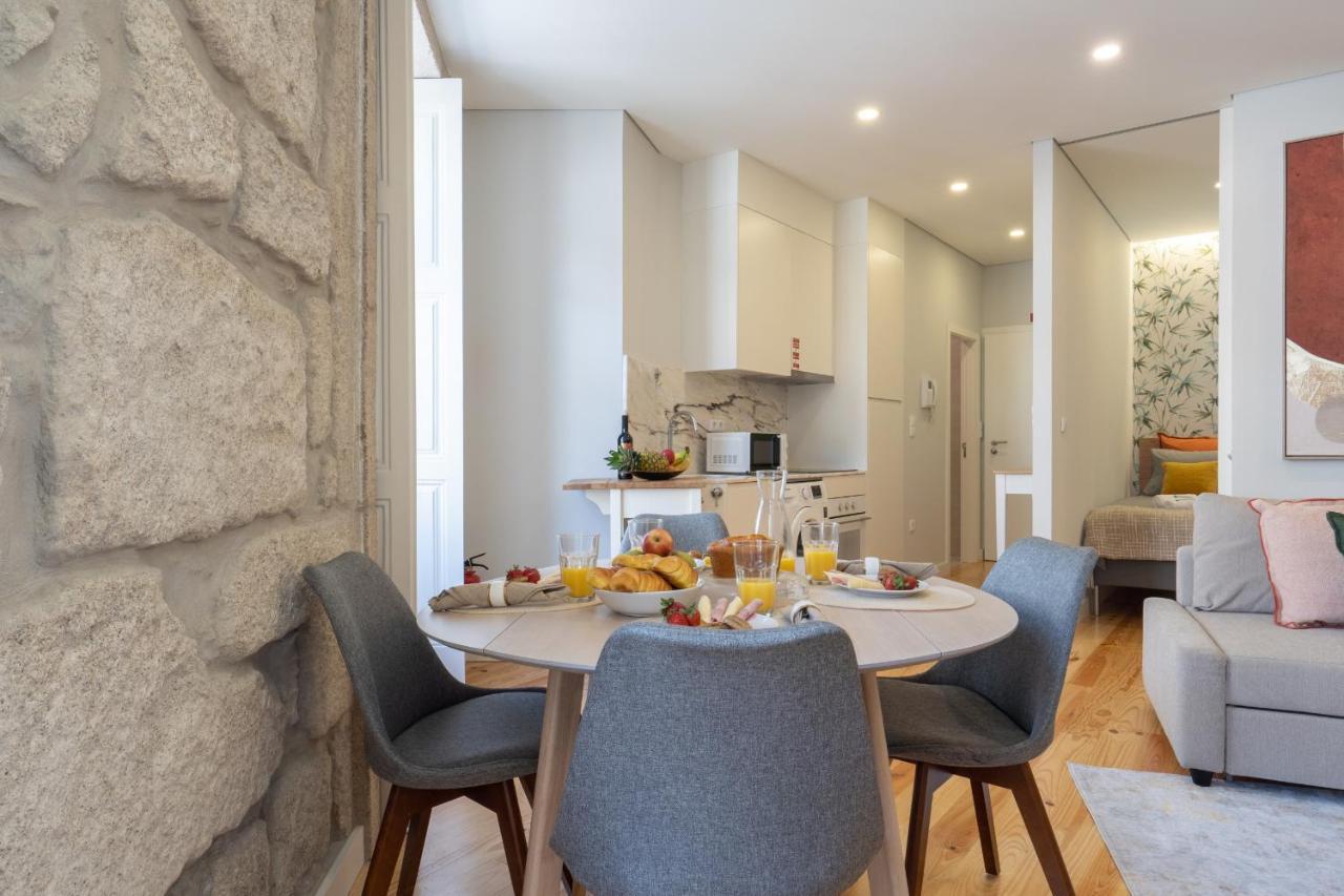 Host Wise - Enchanting Design Flat - Premium Location Порто Екстериор снимка