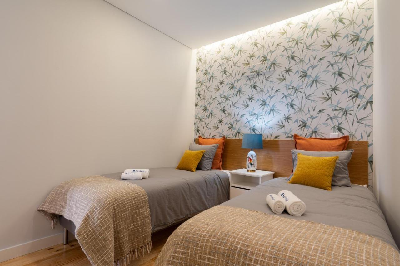 Host Wise - Enchanting Design Flat - Premium Location Порто Екстериор снимка